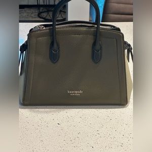 Kate Spade New York Knott color block medium satchel